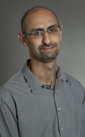 Yiftah Ben Aharon, co-founder and CEO of GlucoMe. (Courtesy)