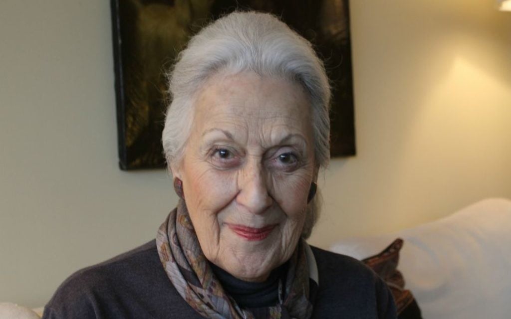Janice Rothschild Blumberg remembers when her Atlanta synagogue was bombed in 1958 by white supremacists and sees the same hatred still festering. (Bill Rothschild) Janice Rothschild Blumberg remembers when her Atlanta synagogue was bombed in 1958 by white supremacists and sees the same hatred still festering. (Bill Rothschild)