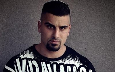 Avi Yemini (Courtesy)