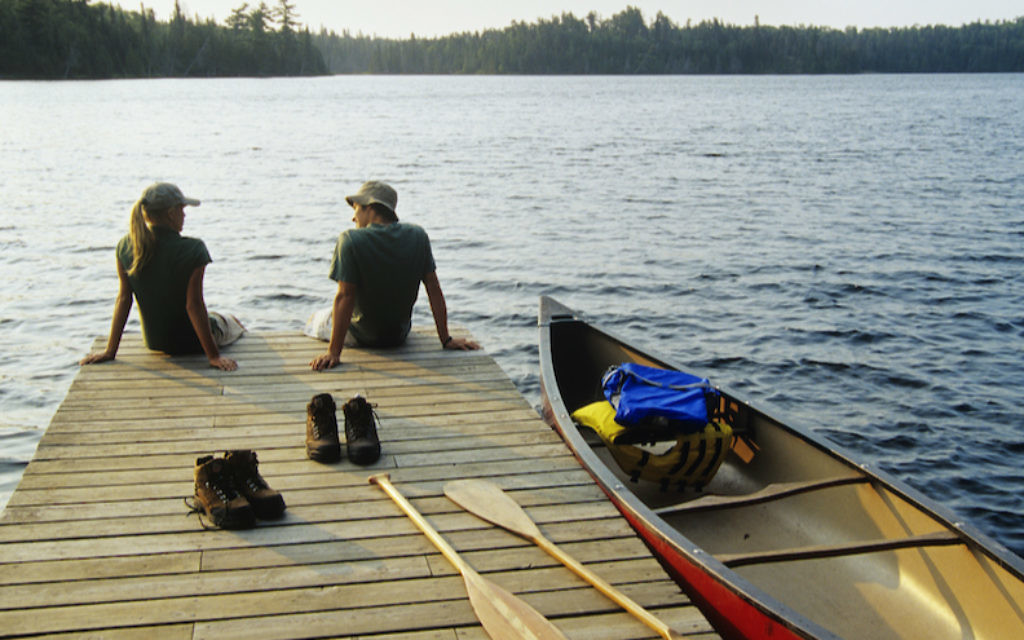 A new organization hopes to lure young adults in their 20s and 30s back to camp. (Getty Images/via JTA) A new organization hopes to lure young adults in their 20s and 30s back to camp. (Getty Images/via JTA)