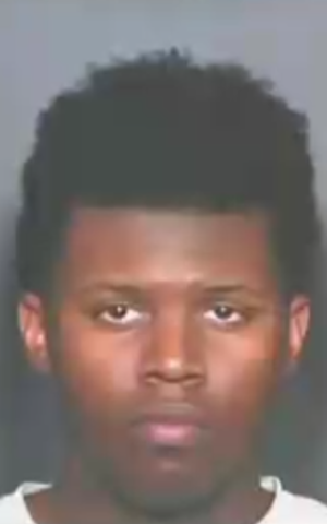 Clive Jamar Wilson. Screen capture: (CBS 5 Arizona)