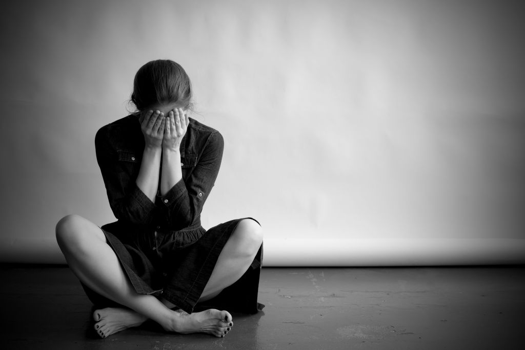 Illustrative: more Americans are suffering from anxiety and depression than after any other recent election. (iStock) Illustrative: more Americans are suffering from anxiety and depression than after any other recent election. (iStock)