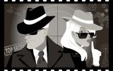 Secret agents (iStock illustration)