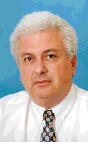 Tsvi Kan-Tor, founding partner at Kan-Tor & Acco law firm in Ramat Gan (Courtesy)