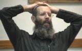 Rabbi Yigal Levinstein teaching a lesson in 2013. (Screen capture: YouTube)