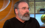 'Homeland' actor Mandy Patinkin. (Screen capture: YouTube)