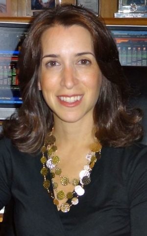 Julie Hammerman, executive director of JLens. (Courtesy)