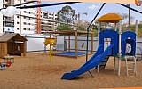 Illustrative image of a kindergarten in Petah Tikvah. (Screen capture/YouTube)