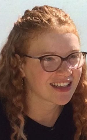 Tamar Alon (Hila Aloni Ohayon/Mesarvot)