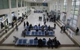 The terminal at Tashkent International Airport. (Uzbekistan Airways)