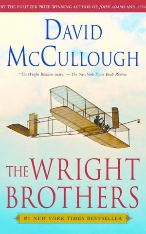 'The Wright Brothers' by David McCullough. (Courtesy)