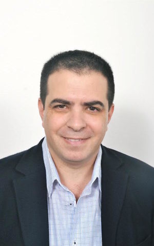 EverCompliant founder and CEO Ron Teicher. (Courtesy)