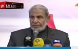 Senior Hamas official Mahmoud Zahar speaks on the movement's Al-Aqsa TV on March 8, 2017. (Screen shot/MEMRI)