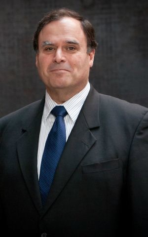 Dr. Paul Shapiro (Courtesy USHMM)