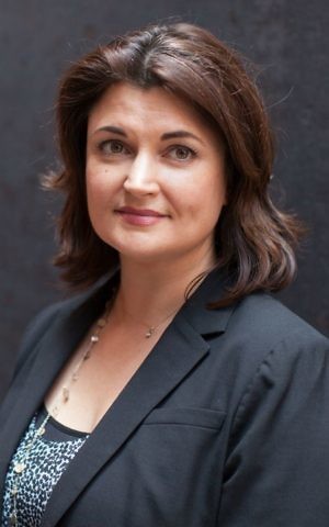 Dr. Elizabeth Anthony (Courtesy USHMM)
