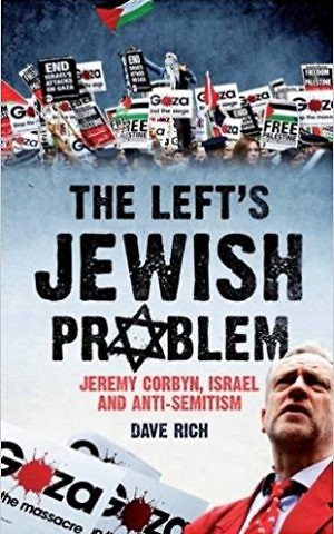 'The Left's Jewish Problem' by Dave Rich. (Courtesy)
