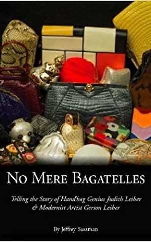 Cover, 'No Mere Bagatelles,' by Jeffrey Sussman. (Courtesy)