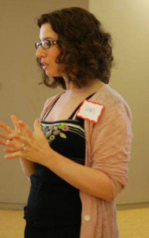Dr. Shari Golberg (Courtesy)