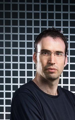 Invertex's David Bleicher (Courtesy)