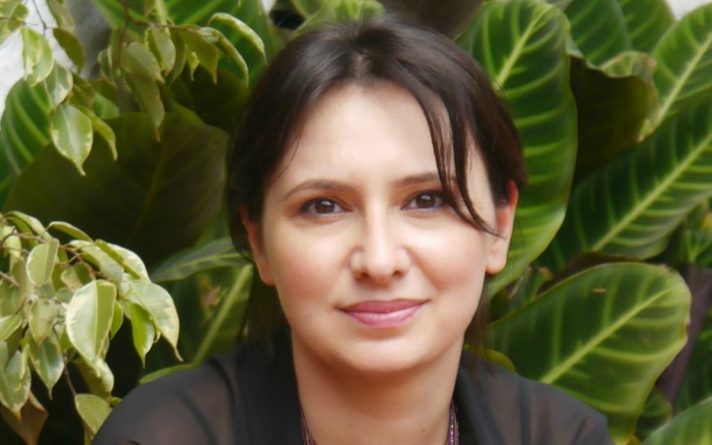 Author Sana Krasikov. (Alexis Calice) Author Sana Krasikov. (Alexis Calice)