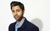 In this Oct. 12, 2015, file photo, Hasan Minhaj poses for a portrait in New York. (Dan Hallman/Invision/AP, File)