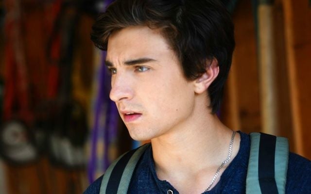 Alex Ozerov as Mark in 'Natasha' (Menemsha Films)