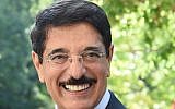 Former Qatari culture minister Hamad bin Abdulaziz Al-Kawari. (Wikimedia/Creative Commons)