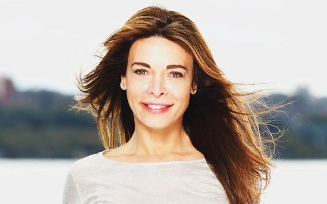 Mira Tzur has worked as an actress, dancer, model, producer and fitness trainer. (Courtesy of Tzur) 