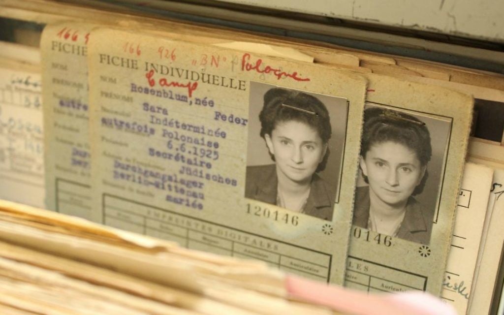 DP card. In a policy paper drafted on 18 November 1944, the Allies coined the term "Displaced Persons," prescribed how the survivors of Nazi terror were to be treated, cared for, and returned to their countries of origin. (ITS) DP card. In a policy paper drafted on 18 November 1944, the Allies coined the term "Displaced Persons," prescribed how the survivors of Nazi terror were to be treated, cared for, and returned to their countries of origin. (ITS)