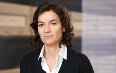 ITS director Floriane Azoulay Hohenberg (Cornelis Gollhardt/ITS)