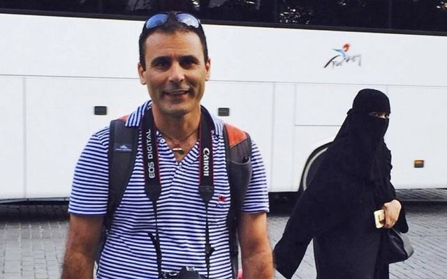 In this undated file photo released by the "Bring Robin Home" Facebook page on Wednesday, Oct. 26, 2016, Robin Shahini poses for a picture. (Robin Shahini via AP) In this undated file photo released by the "Bring Robin Home" Facebook page on Wednesday, Oct. 26, 2016, Robin Shahini poses for a picture. (Robin Shahini via AP)