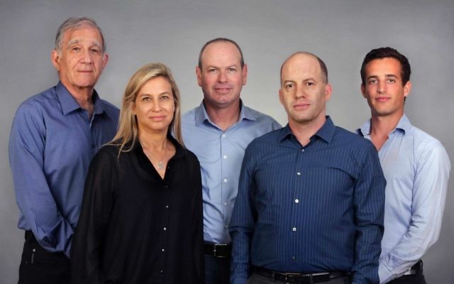 Israel Secondary Fund management team from left to right: Shmuel Shilo, Founding Partner; Dana Ben Yosef, CFO; Dror Glass, Founding Managing Partner; Nir Linchevski, Managing Partner; Josh Scher, Associate (Courtesy) Israel Secondary Fund management team from left to right: Shmuel Shilo, Founding Partner; Dana Ben Yosef, CFO; Dror Glass, Founding Managing Partner; Nir Linchevski, Managing Partner; Josh Scher, Associate (Courtesy)