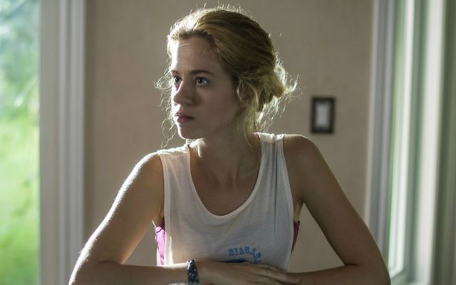 Sasha K. Gordon in 'Natasha' (Menemsha Films)
