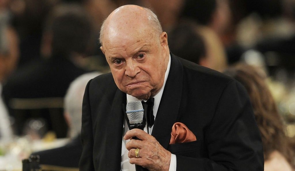Don Rickles: The man was sweet, but oh that on-stage bite | The Times of  Israel