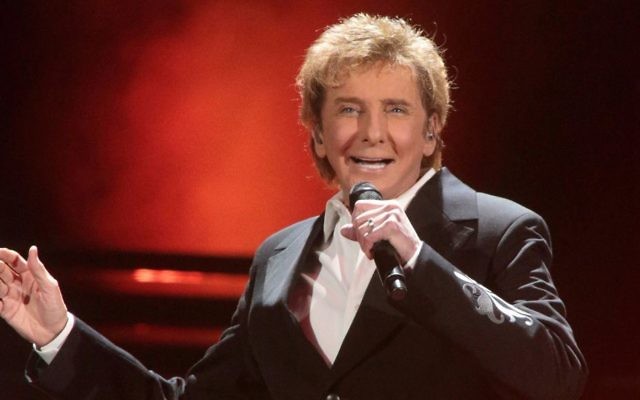 Barry Manilow performs in concert during his 'One Last Time! Tour 2016' in Hershey, Pa., March 17, 2016. (Owen Sweeney/Invision/AP) Barry Manilow performs in concert during his 'One Last Time! Tour 2016' in Hershey, Pa., March 17, 2016. (Owen Sweeney/Invision/AP)