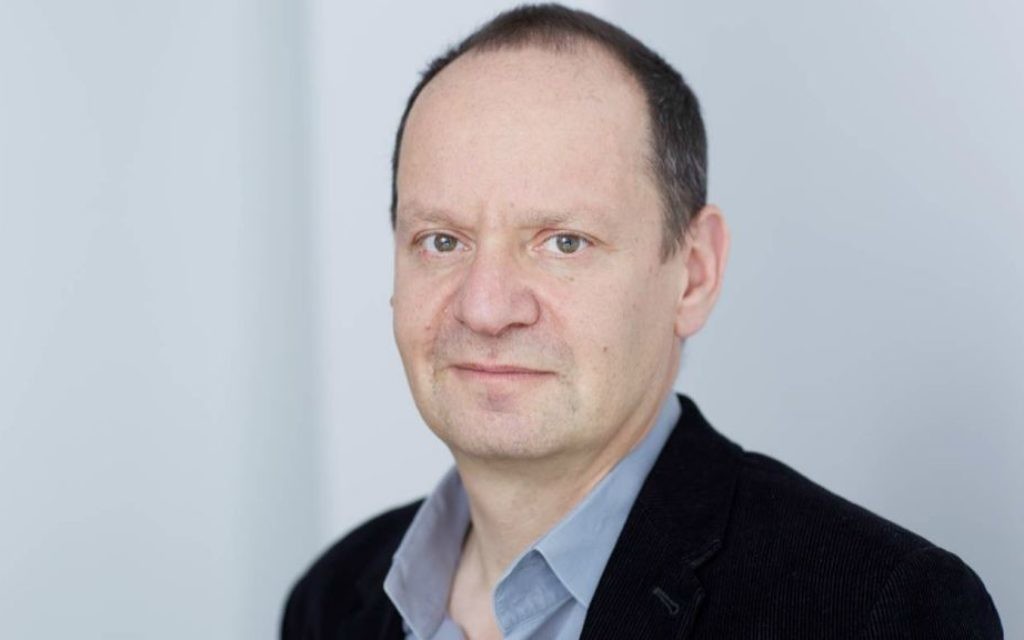 Author and lawyer Philippe Sands. (John Reynolds)
