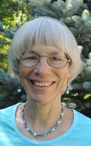 Rabbi Katy Allen. (Courtesy)