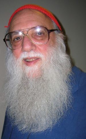 Rabbi Arthur Waskow. (Wikimedia commons/Flickr/jayin)