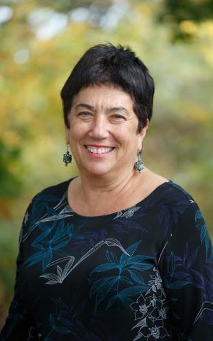 Director of the Hadassah Brandeis Institute, Shulamit Reinharz. (Courtesy Amy Powell, Hadassah-Brandeis Institute)