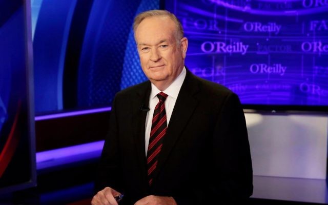Bill O'Reilly.(AP Photo/Richard Drew)