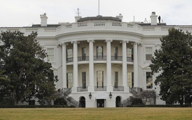 In this photo taken Feb. 2, 2017, the White House in Washington seen from the South Lawn. (AP/Pablo Martinez Monsivais) In this photo taken Feb. 2, 2017, the White House in Washington seen from the South Lawn. (AP/Pablo Martinez Monsivais)