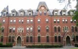 West Hall at Tufts University. (Wikimedia Commons)