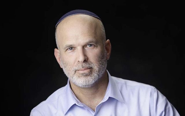 Candidate for the Jewish Home chairmanship Yonatan Branski. (Courtesy)