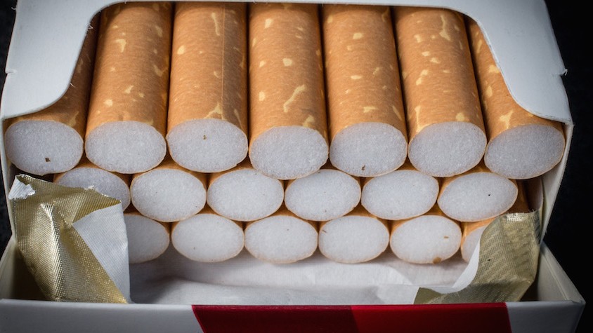jordanian cigarettes Jordan charges 29 in fake smokes scandal