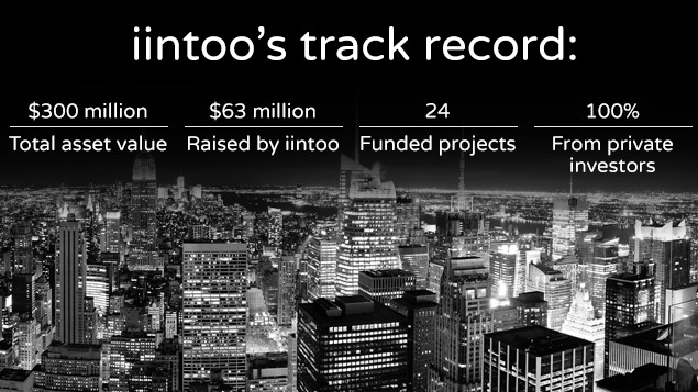 iintoo track