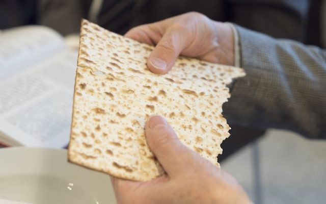 The “bread of our affliction” now comes in varieties that won’t afflict those on a gluten-free diet. (Fishman/Ullstein Bild via Getty Images/JTA) The “bread of our affliction” now comes in varieties that won’t afflict those on a gluten-free diet. (Fishman/Ullstein Bild via Getty Images/JTA)