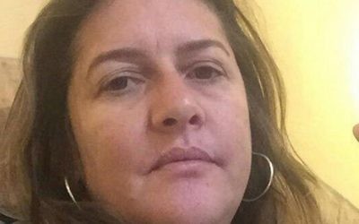 A picture of Sivan Lavi released by police on April 8, 2017. (Israel Police)