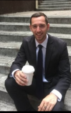Rafi Bar-lev (screenshot of LinkedIn)