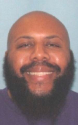 This undated file photo provided by the Cleveland Police shows Steve Stephens. Pennsylvania State Police said Stephens, the suspect in the random killing of a Cleveland retiree posted on Facebook, shot and killed himself after a brief pursuit Tuesday, April 18, 2017. (Cleveland Police via AP, File)