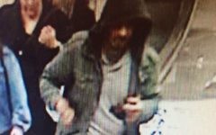 Swedish police released a photo taken from surveillance footage of the main suspect in a truck ramming attack in Stockholm on April 7, 2017 that killed at least three people. (Swedish police)